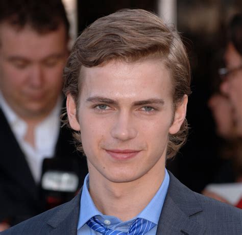 how tall is hayden christensen|More.